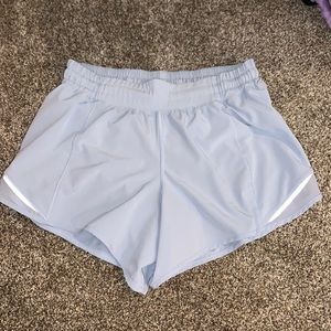 Lululemon Hotty hot shorts